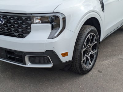 2026 Ford Maverick LARIAT