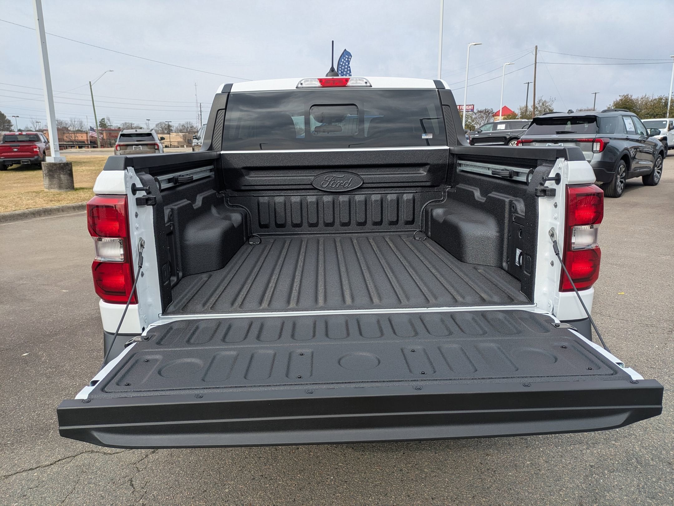 2026 Ford Maverick LARIAT