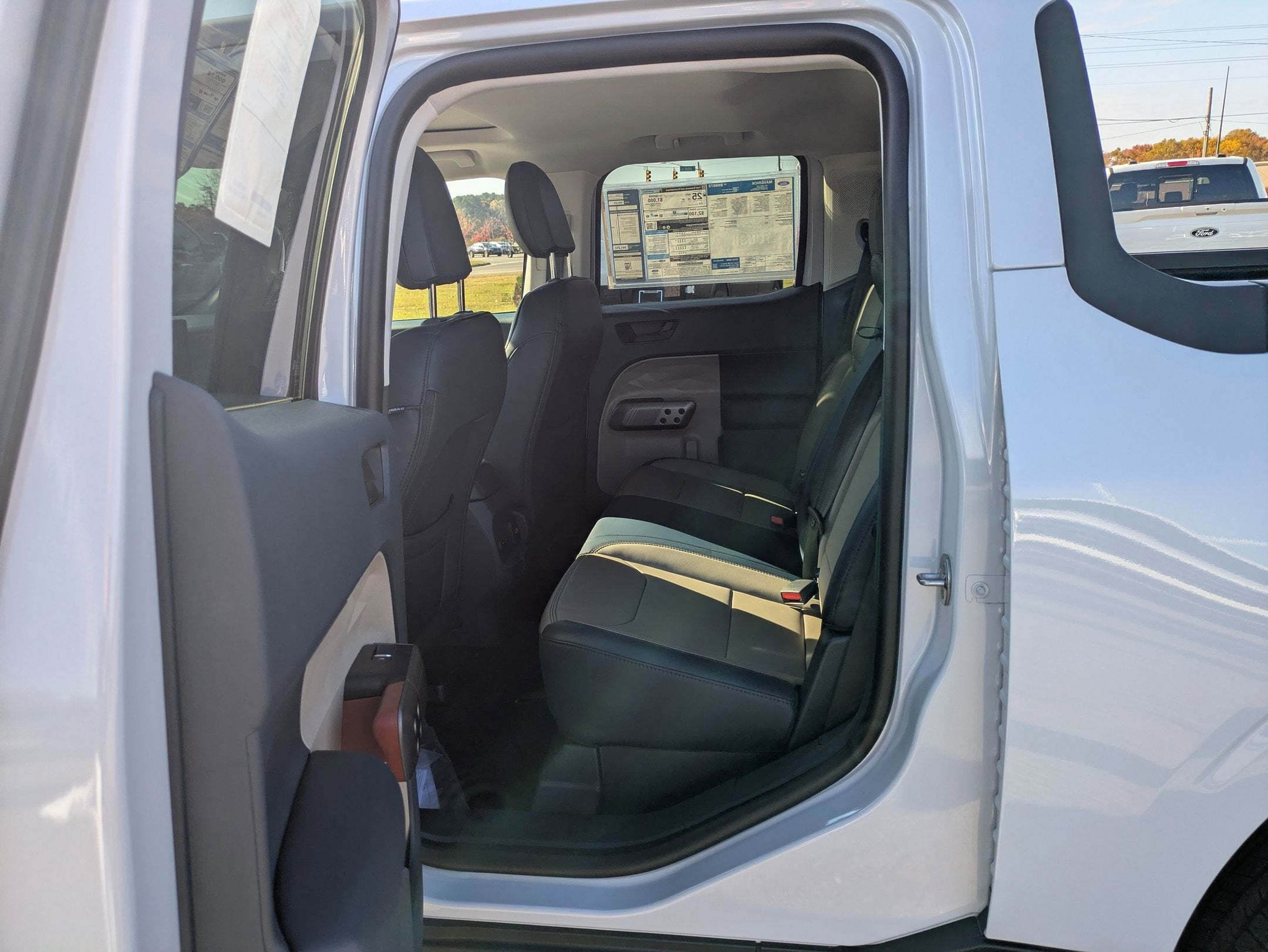 2025 Ford Maverick LARIAT