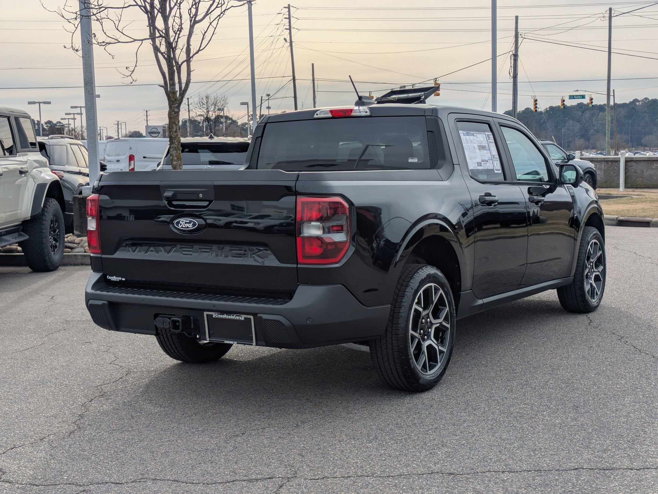 2026 Ford Maverick LARIAT