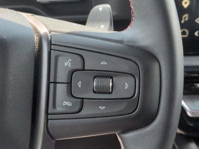 2025 GMC Sierra 1500 AT4X