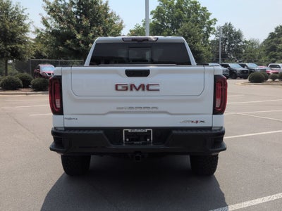 2025 GMC Sierra 1500 AT4X