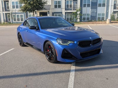 2024 BMW 2 Series M240i