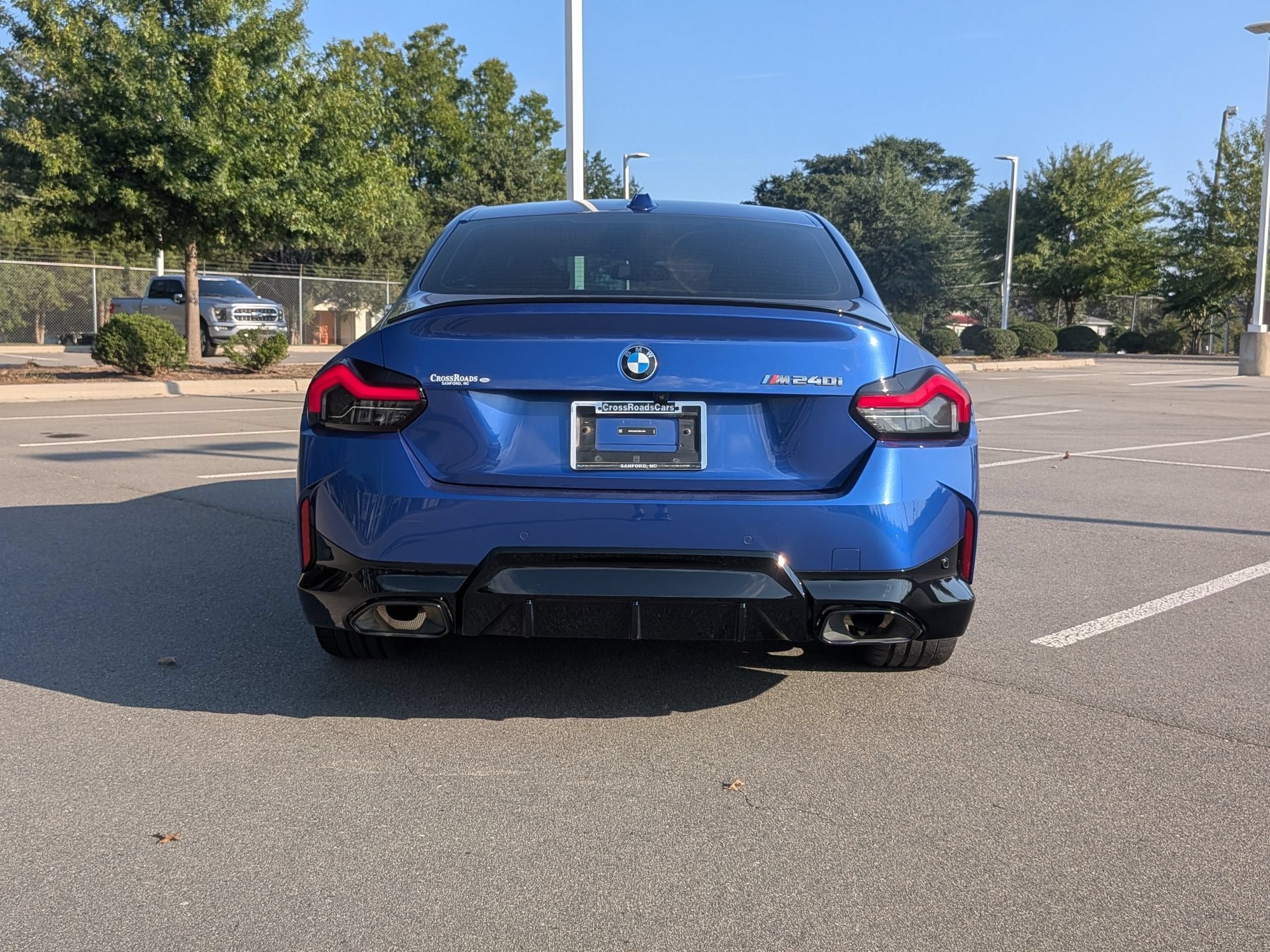 2024 BMW 2 Series M240i