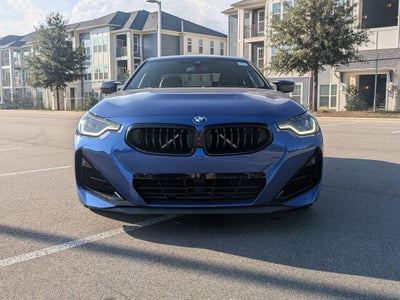 2024 BMW 2 Series M240i