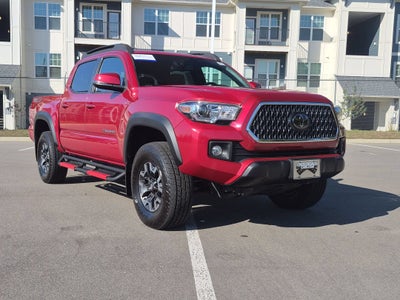 2018 Toyota Tacoma TRD Off Road