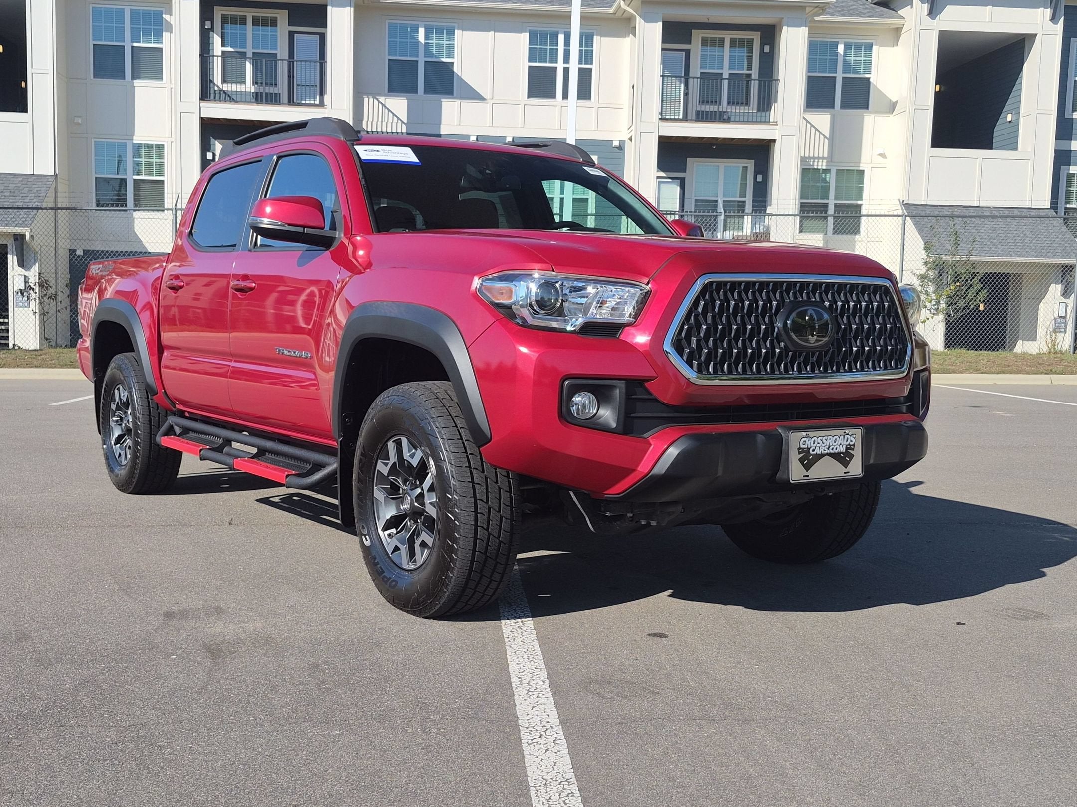 2018 Toyota Tacoma TRD Off Road