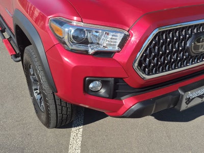 2018 Toyota Tacoma TRD Off Road