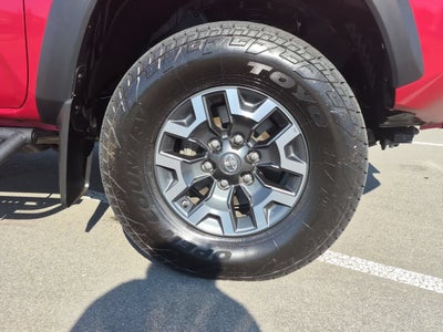 2018 Toyota Tacoma TRD Off Road