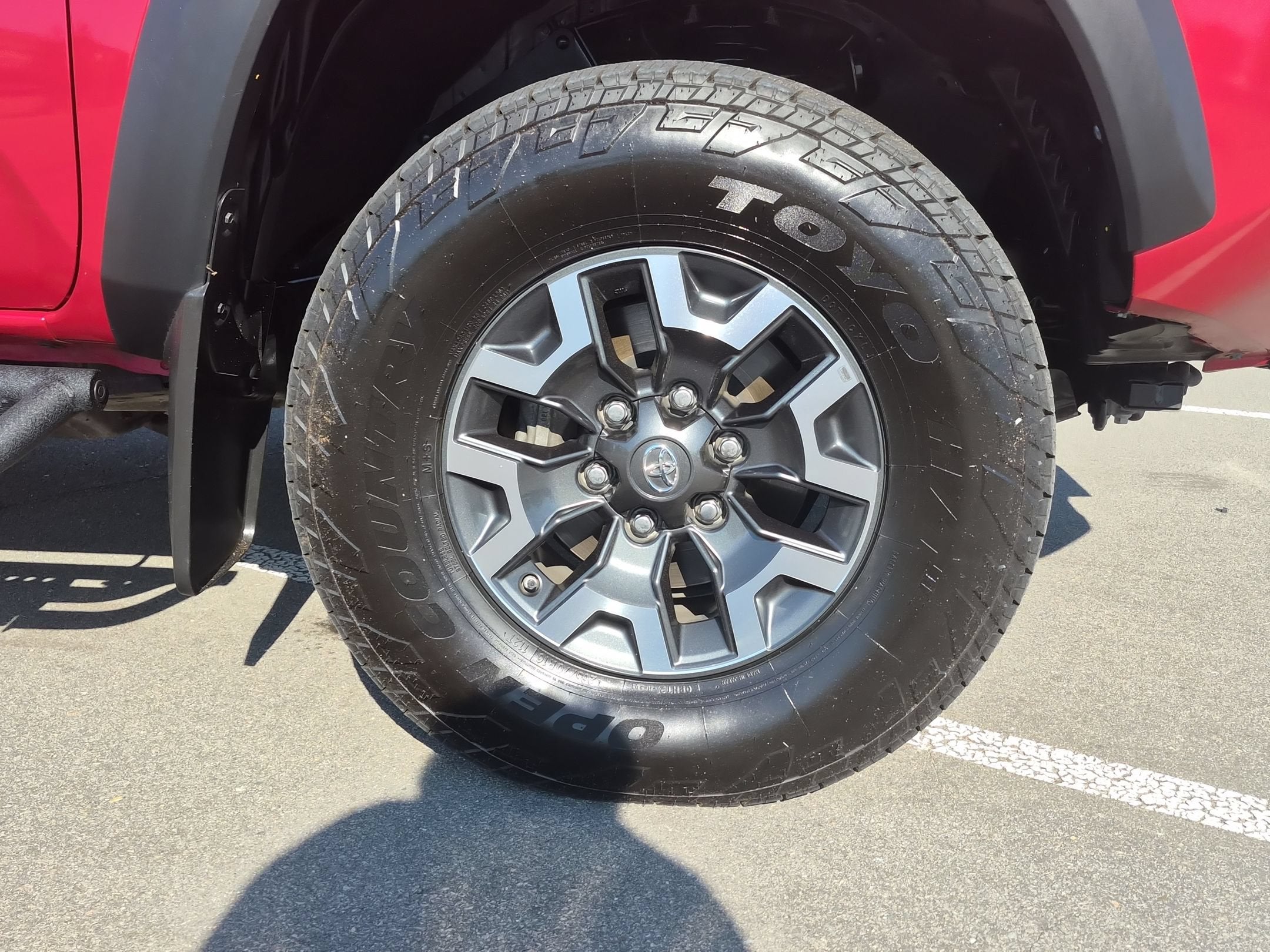2018 Toyota Tacoma TRD Off Road