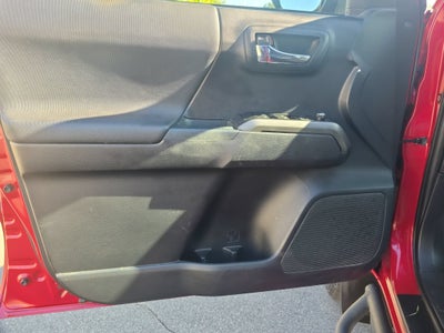 2018 Toyota Tacoma TRD Off Road