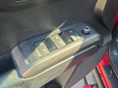 2018 Toyota Tacoma TRD Off Road