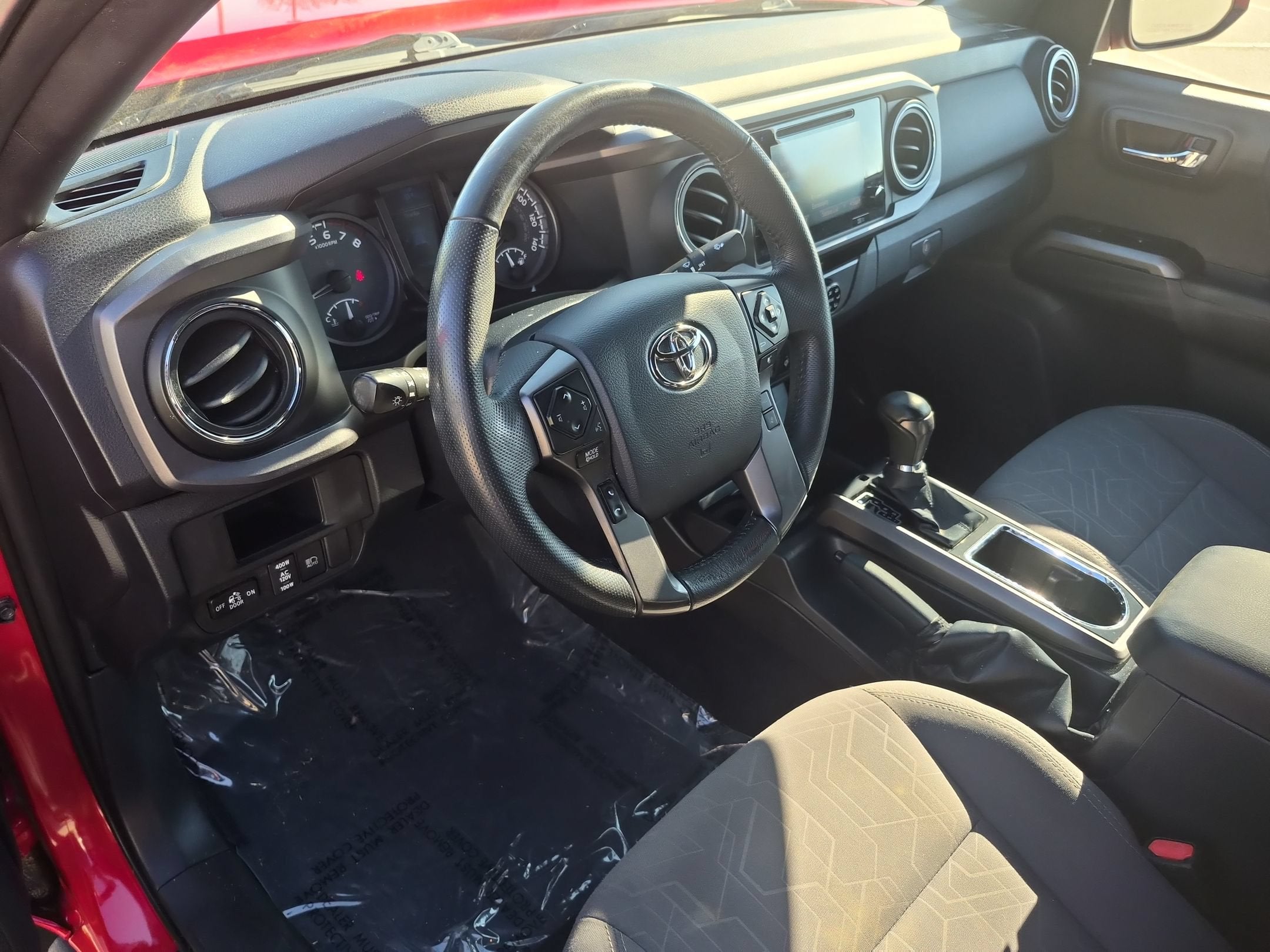 2018 Toyota Tacoma TRD Off Road