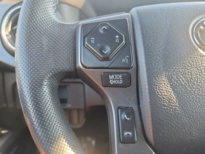 2018 Toyota Tacoma TRD Off Road