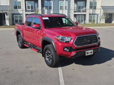 2018 Toyota Tacoma TRD Off Road