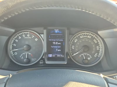 2018 Toyota Tacoma TRD Off Road