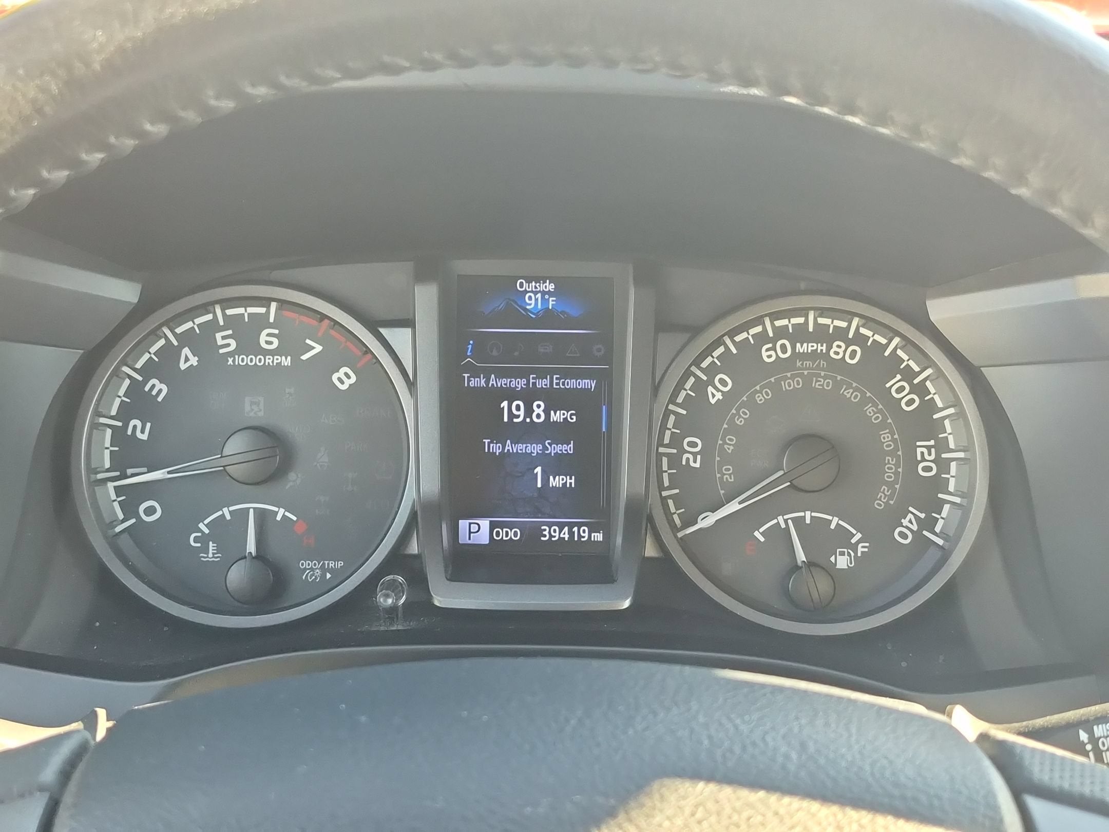 2018 Toyota Tacoma TRD Off Road