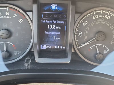 2018 Toyota Tacoma TRD Off Road