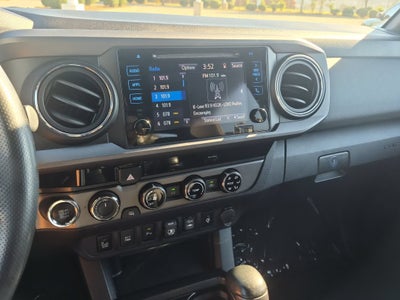 2018 Toyota Tacoma TRD Off Road