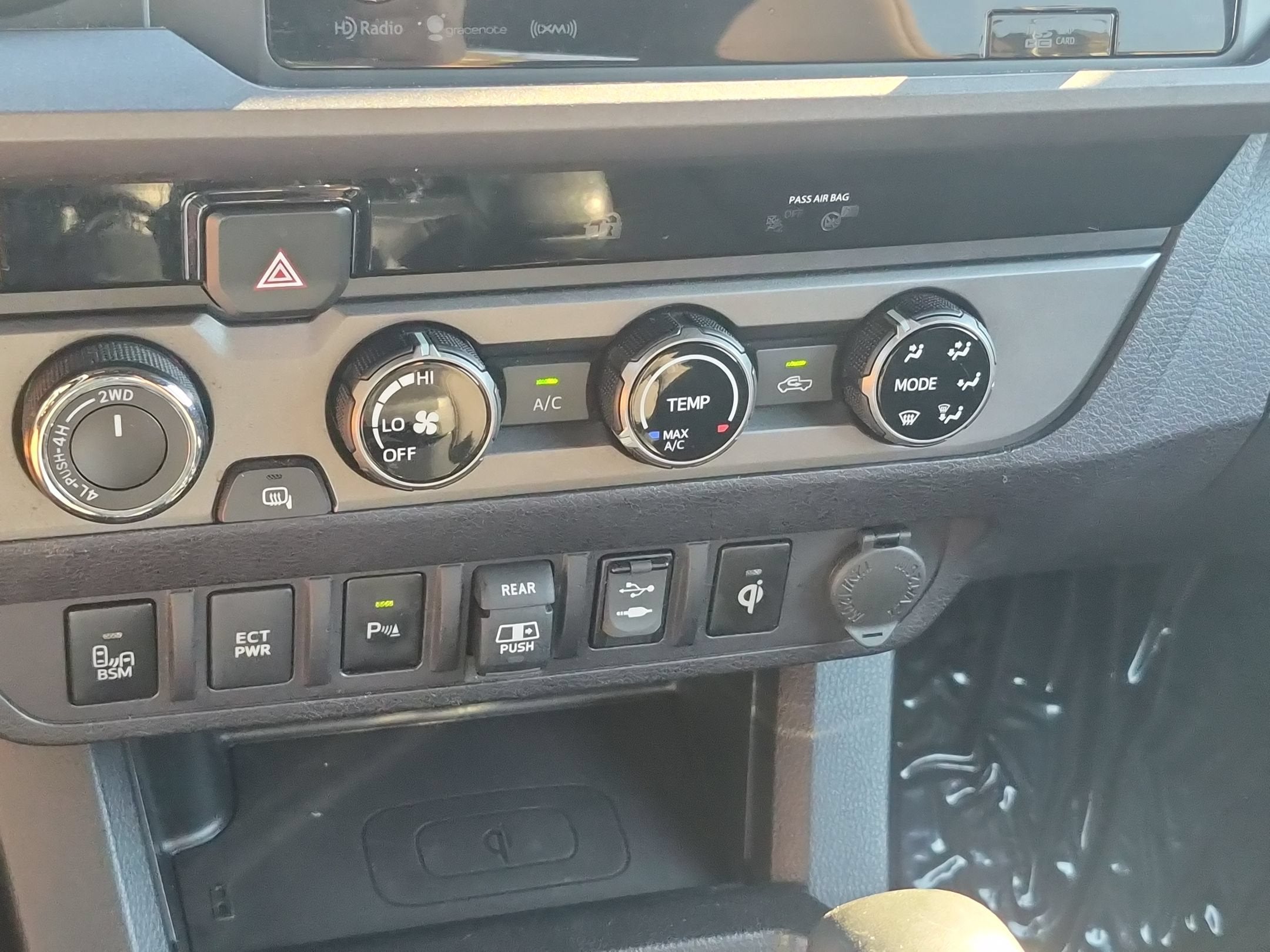 2018 Toyota Tacoma TRD Off Road