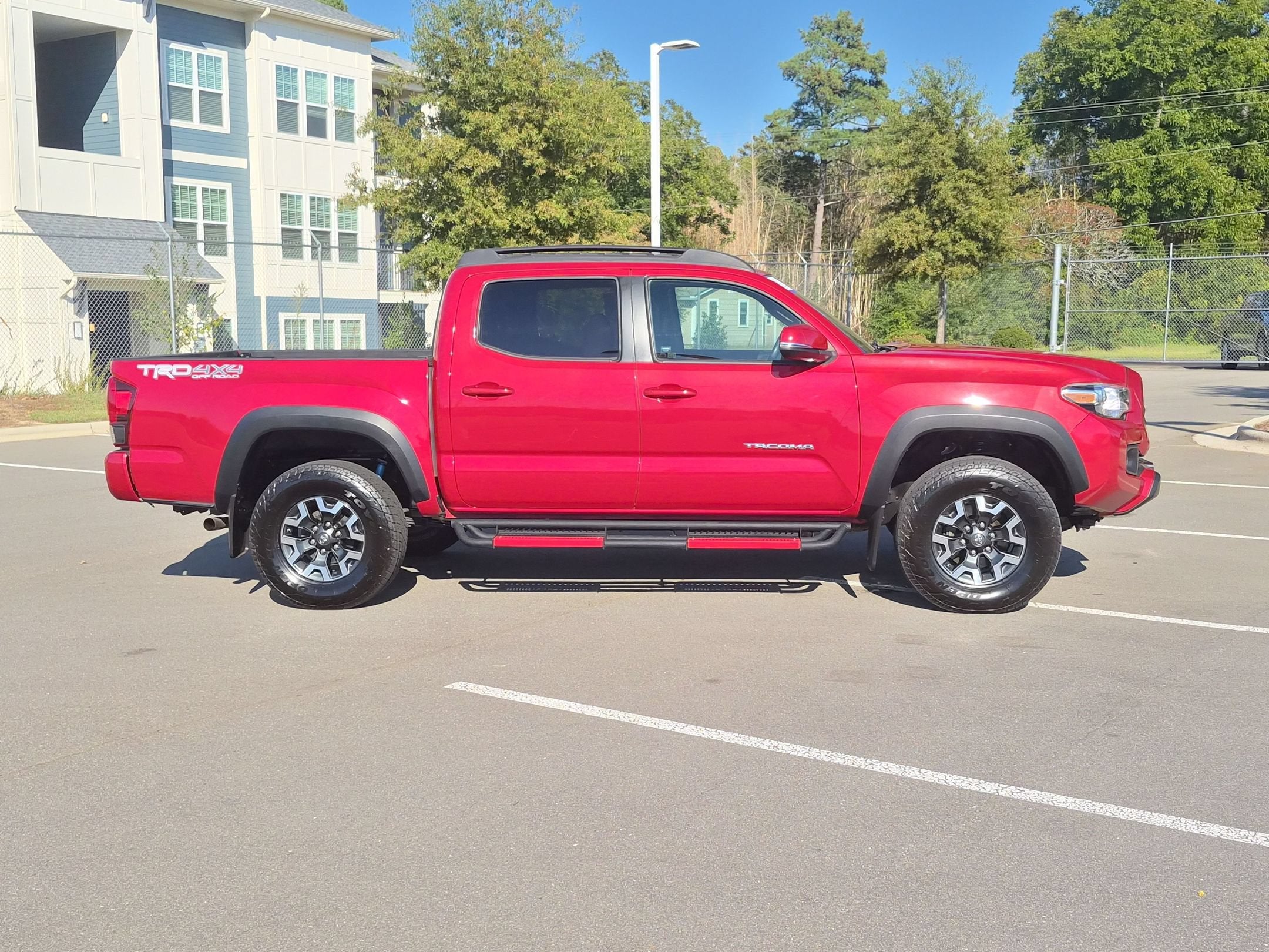 2018 Toyota Tacoma TRD Off Road