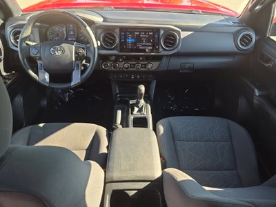 2018 Toyota Tacoma TRD Off Road