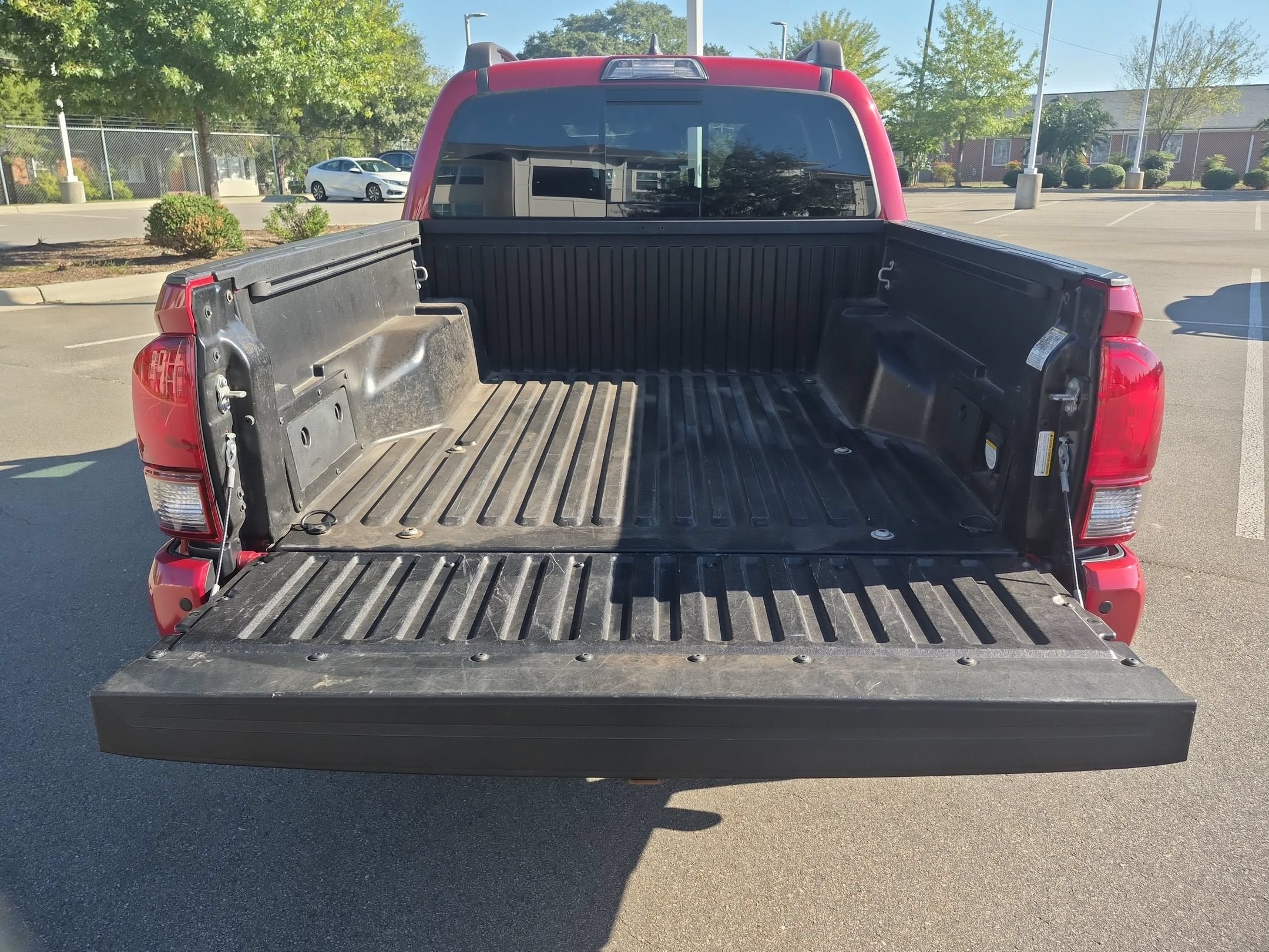 2018 Toyota Tacoma TRD Off Road