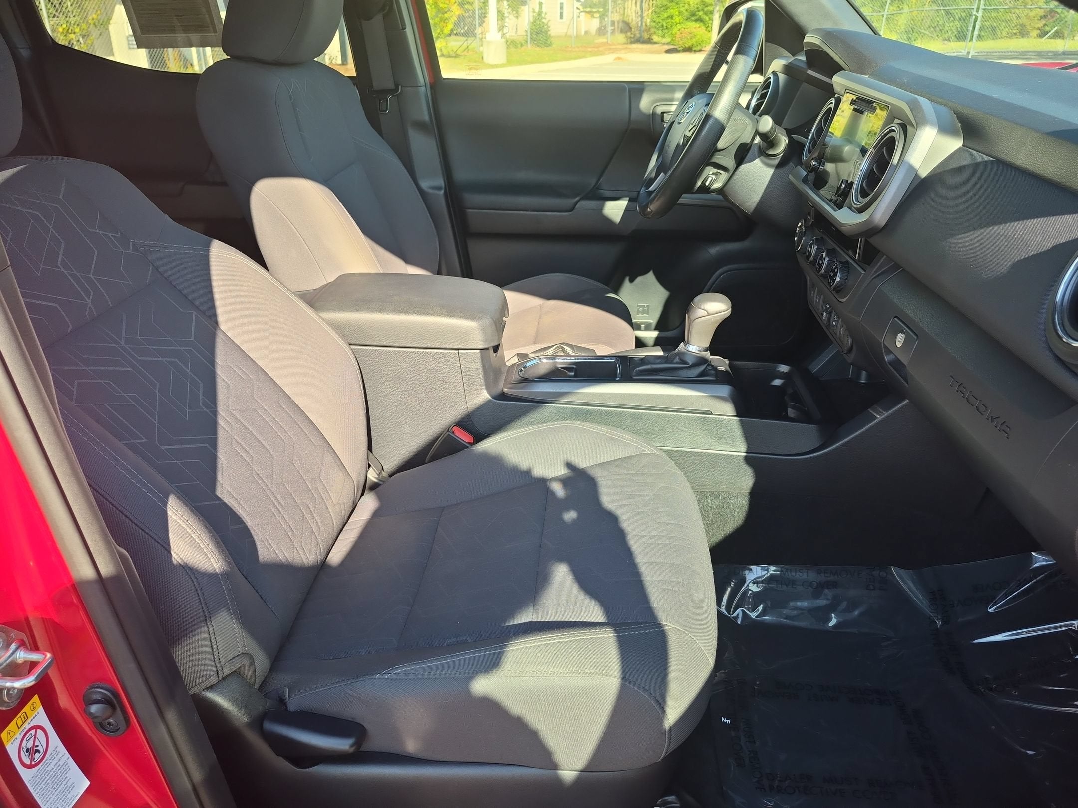 2018 Toyota Tacoma TRD Off Road