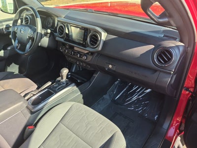 2018 Toyota Tacoma TRD Off Road