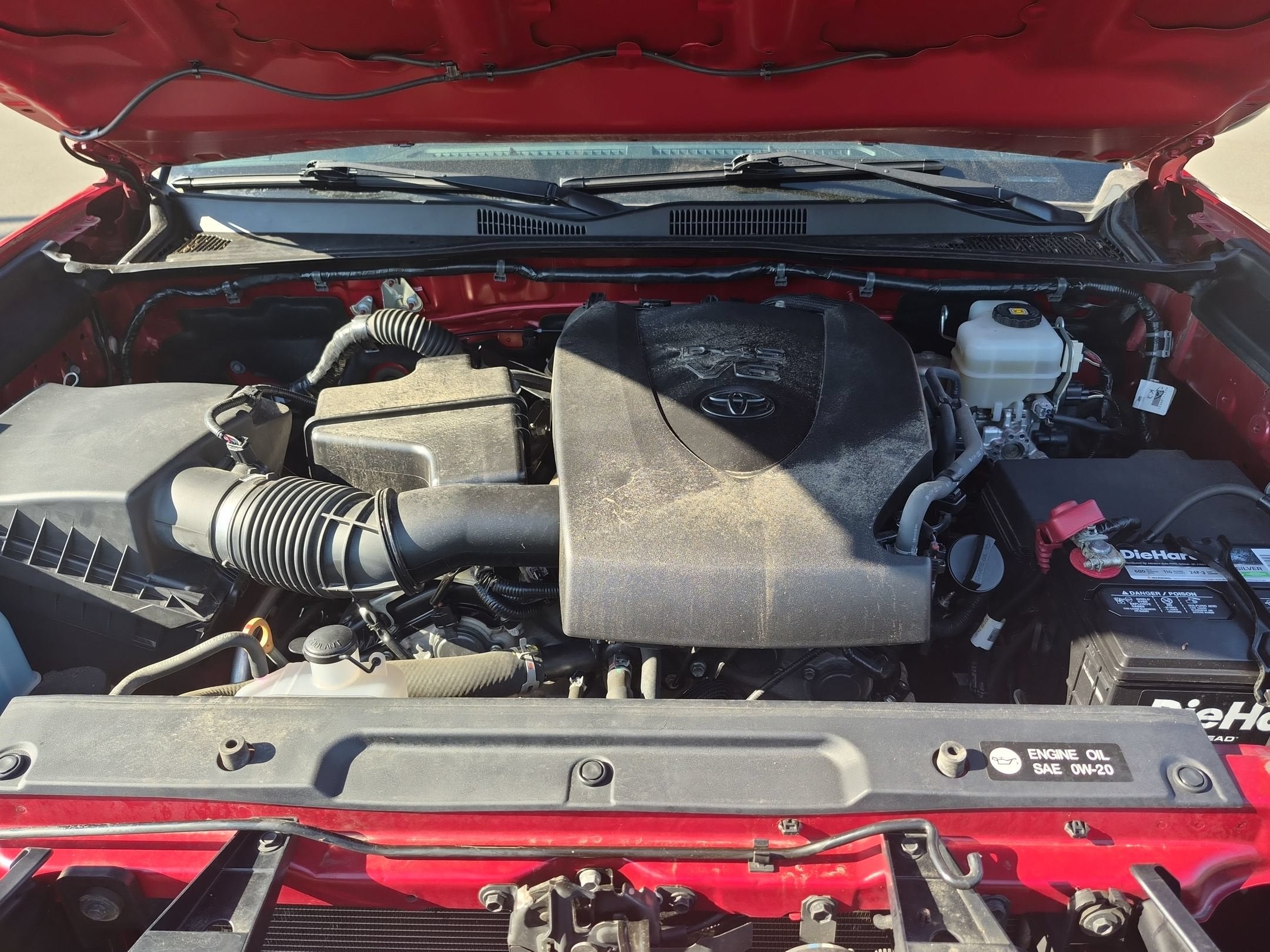 2018 Toyota Tacoma TRD Off Road