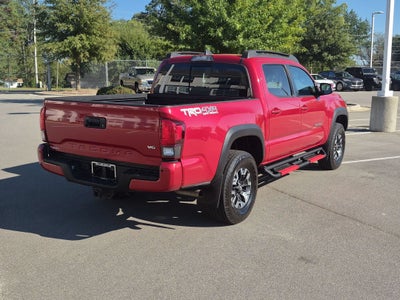 2018 Toyota Tacoma TRD Off Road