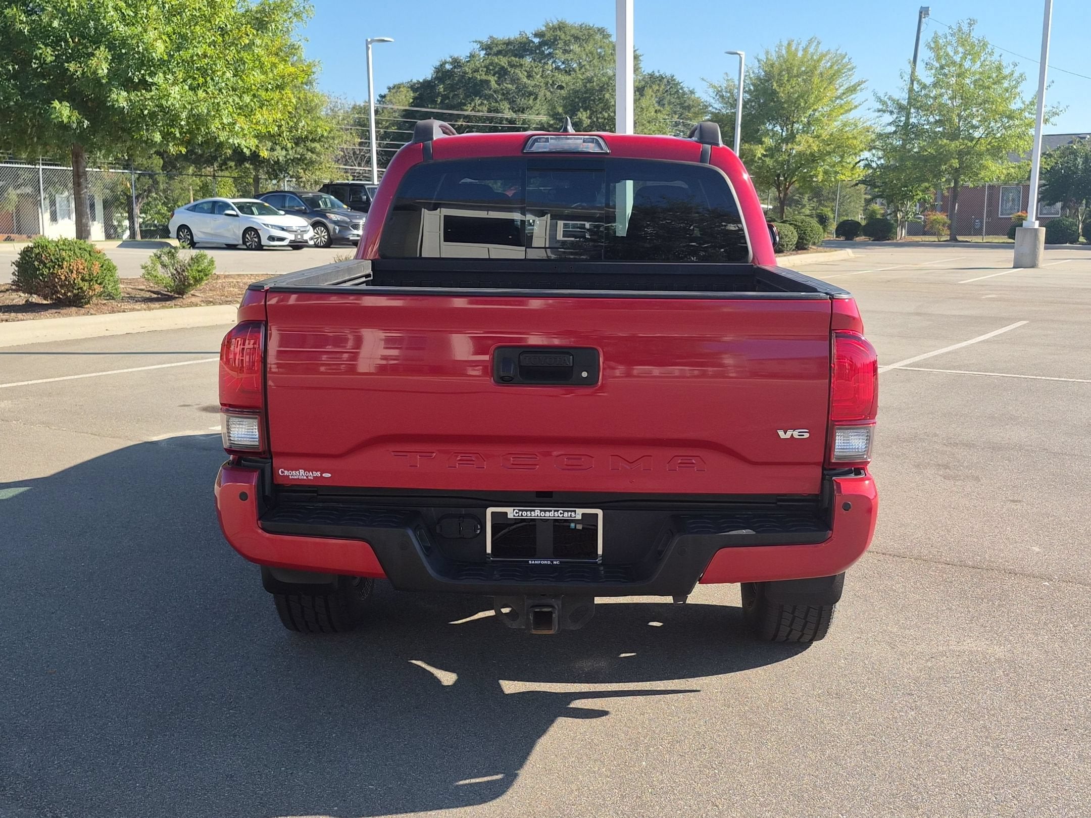 2018 Toyota Tacoma TRD Off Road