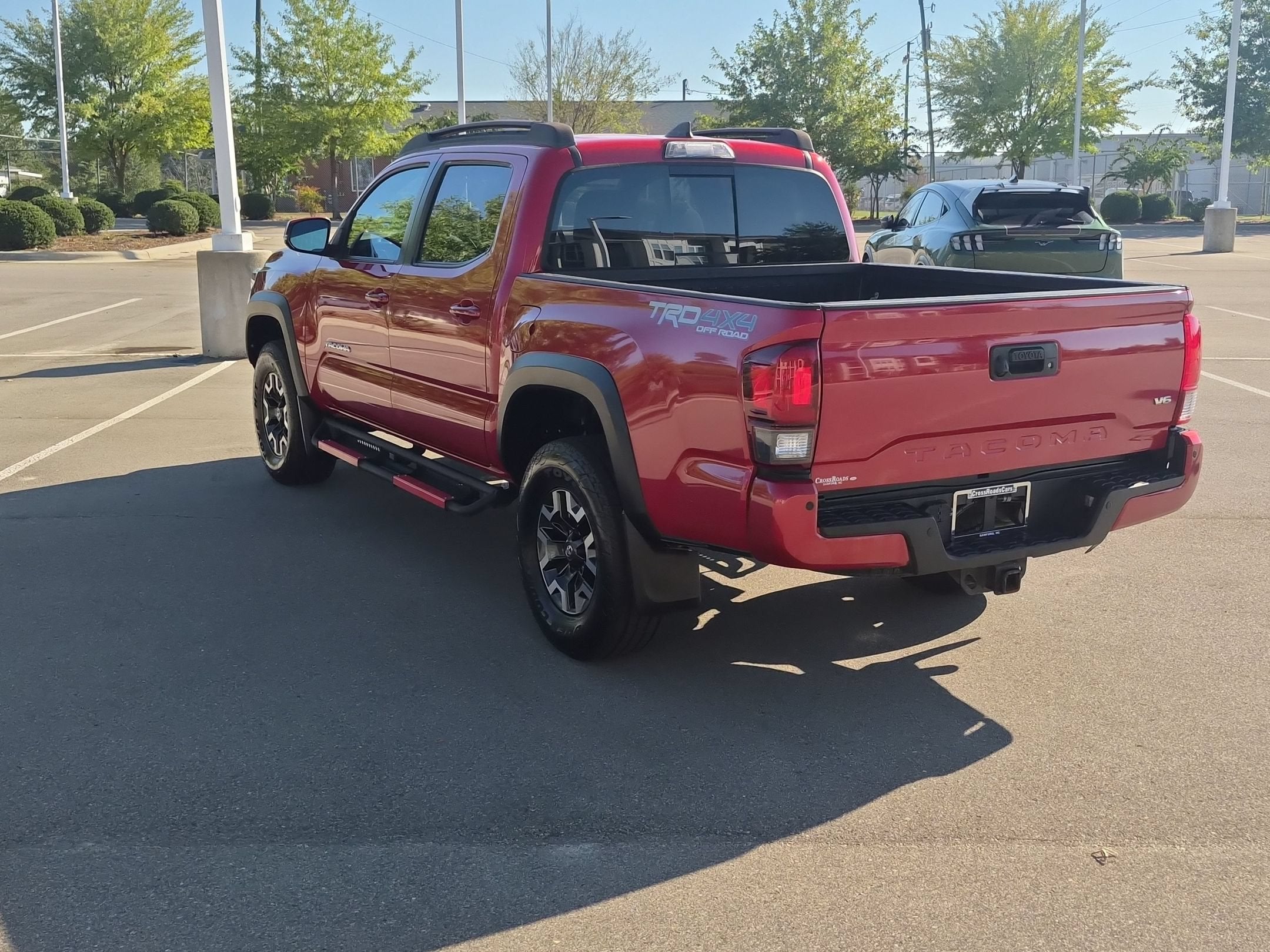 2018 Toyota Tacoma TRD Off Road