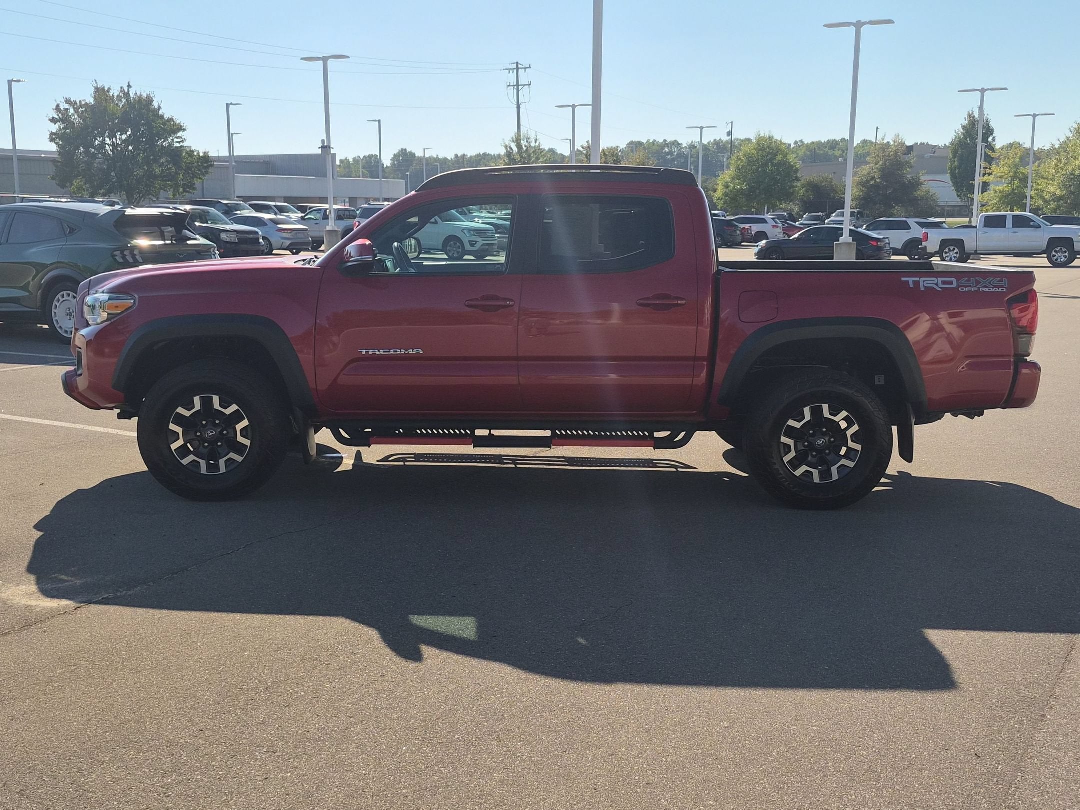 2018 Toyota Tacoma TRD Off Road