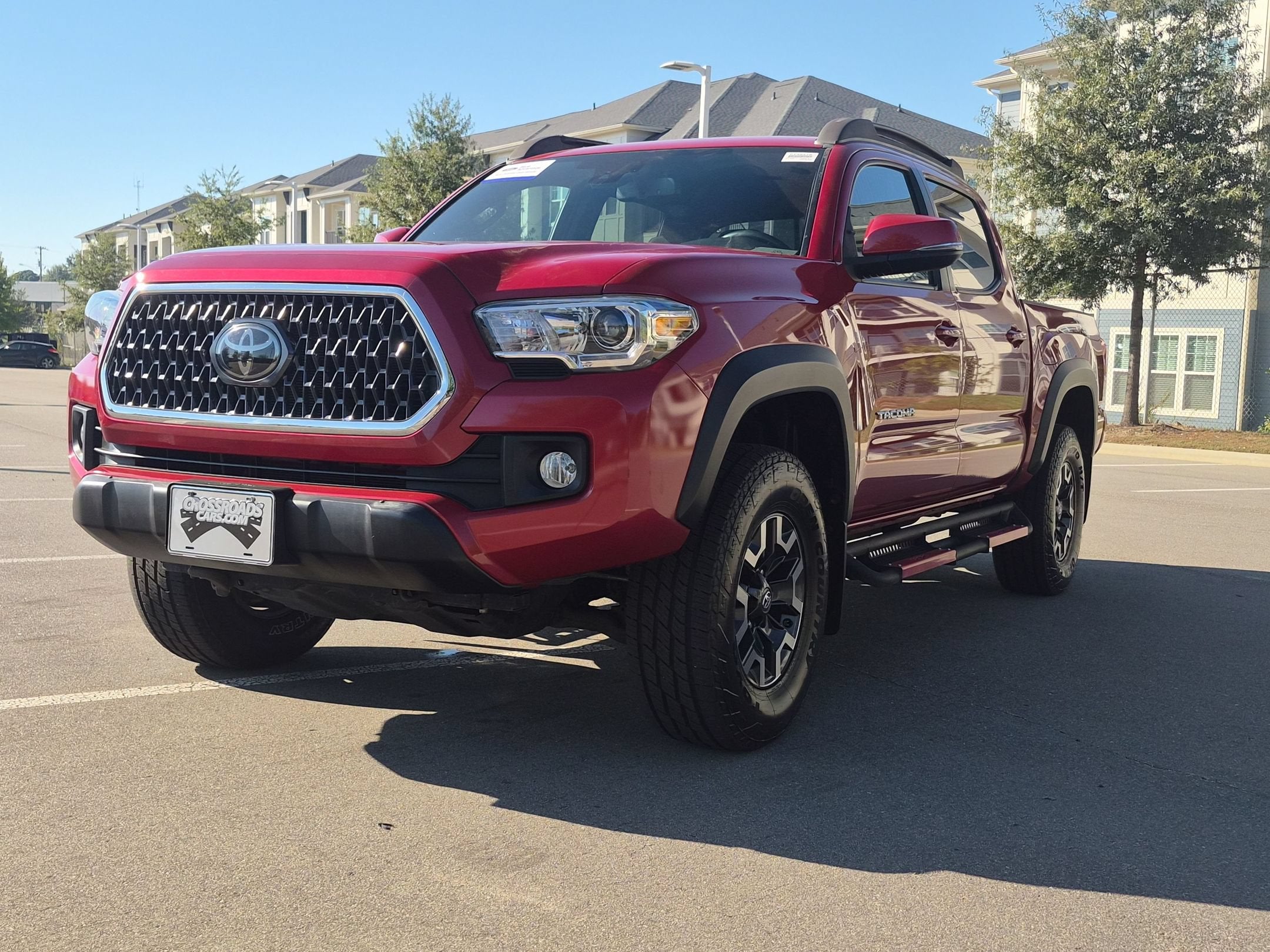 2018 Toyota Tacoma TRD Off Road