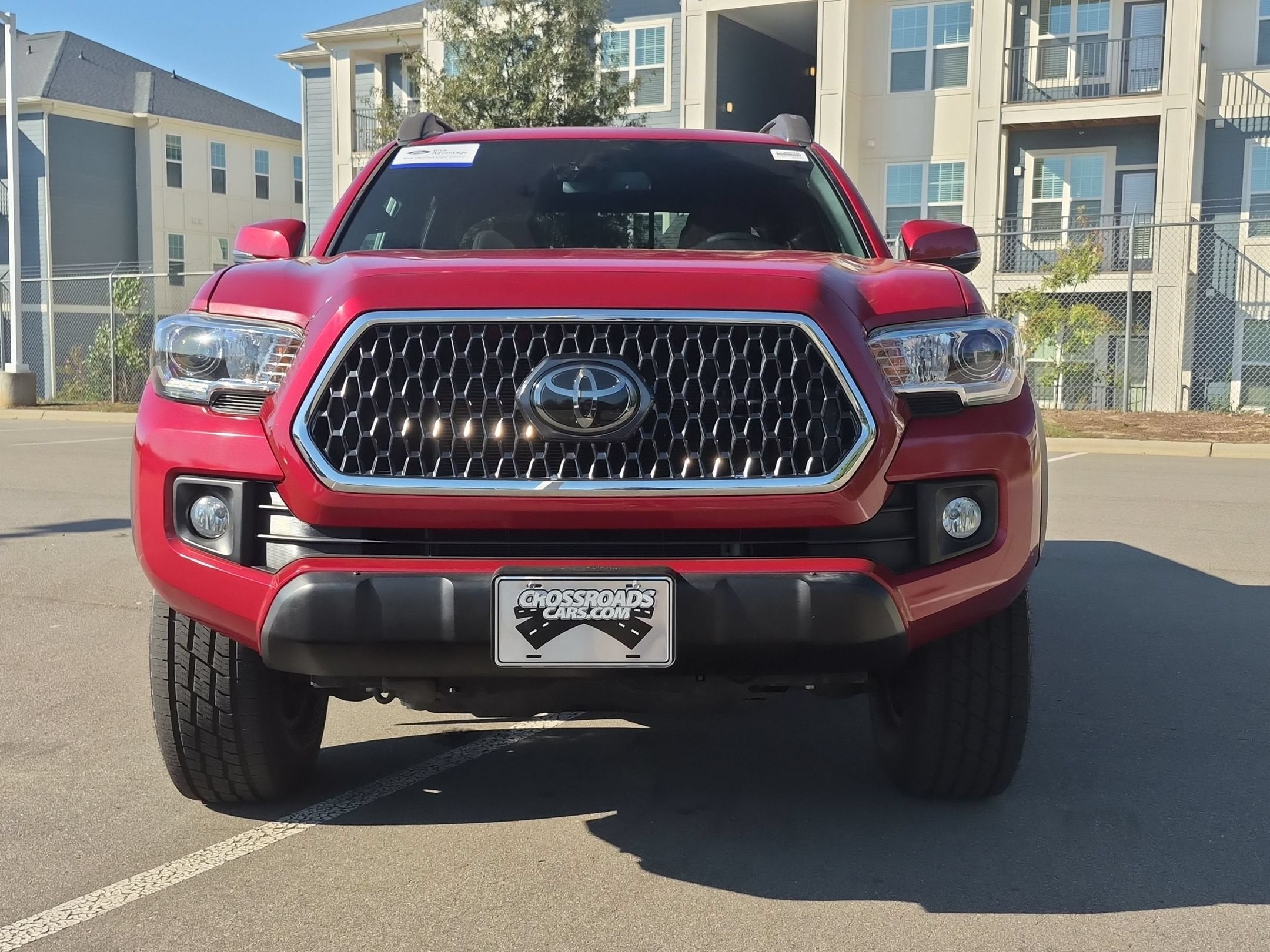 2018 Toyota Tacoma TRD Off Road