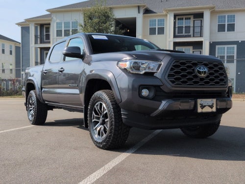 2021 Toyota Tacoma 4WD TRD Sport