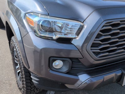2021 Toyota Tacoma 4WD TRD Sport