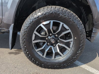 2021 Toyota Tacoma 4WD TRD Sport