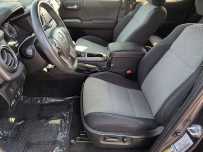 2021 Toyota Tacoma 4WD TRD Sport