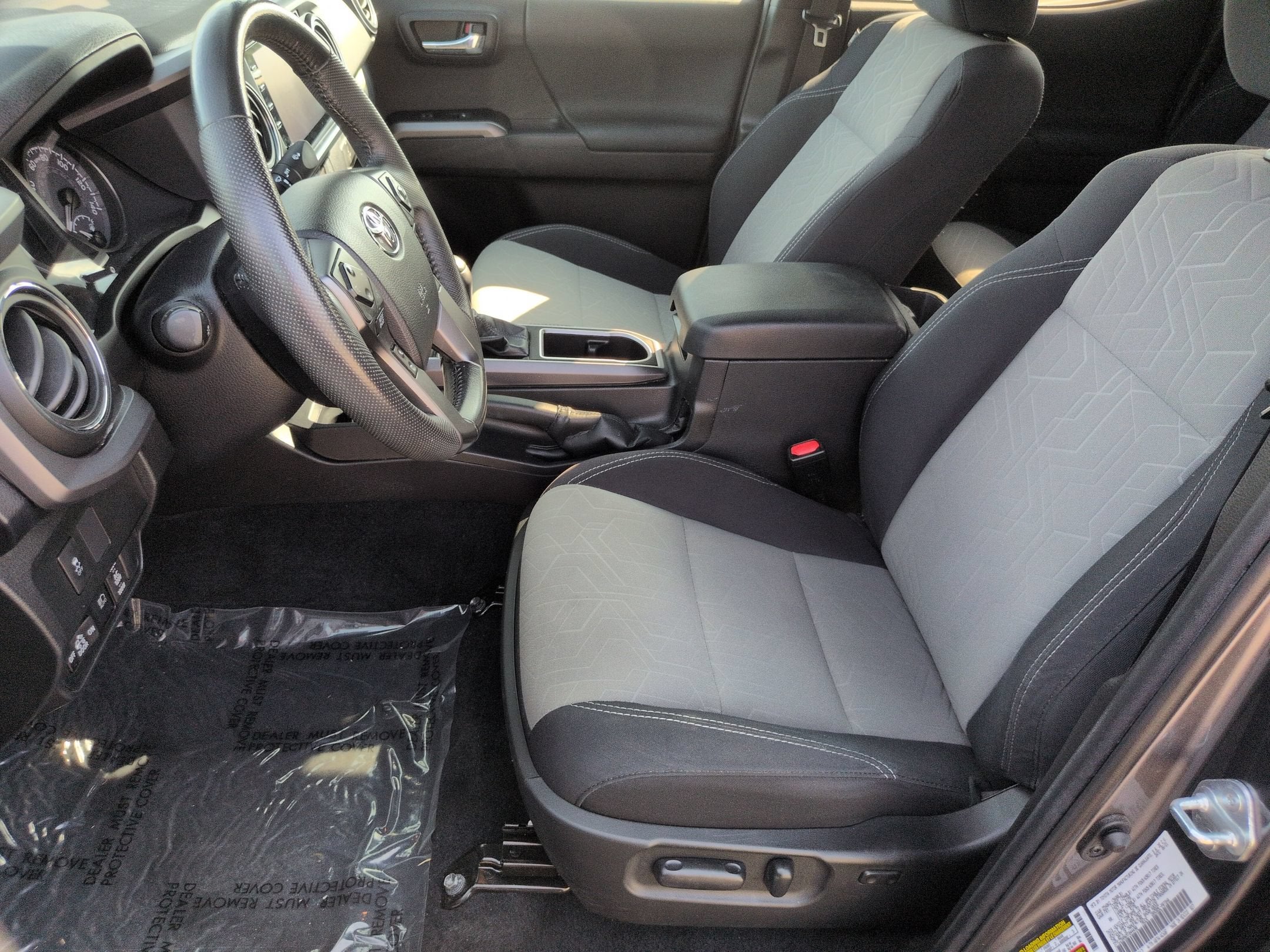 2021 Toyota Tacoma 4WD TRD Sport