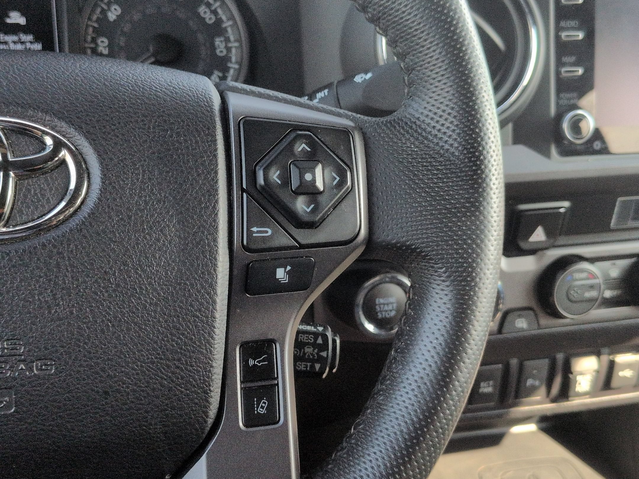 2021 Toyota Tacoma 4WD TRD Sport
