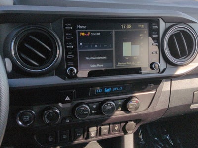 2021 Toyota Tacoma 4WD TRD Sport