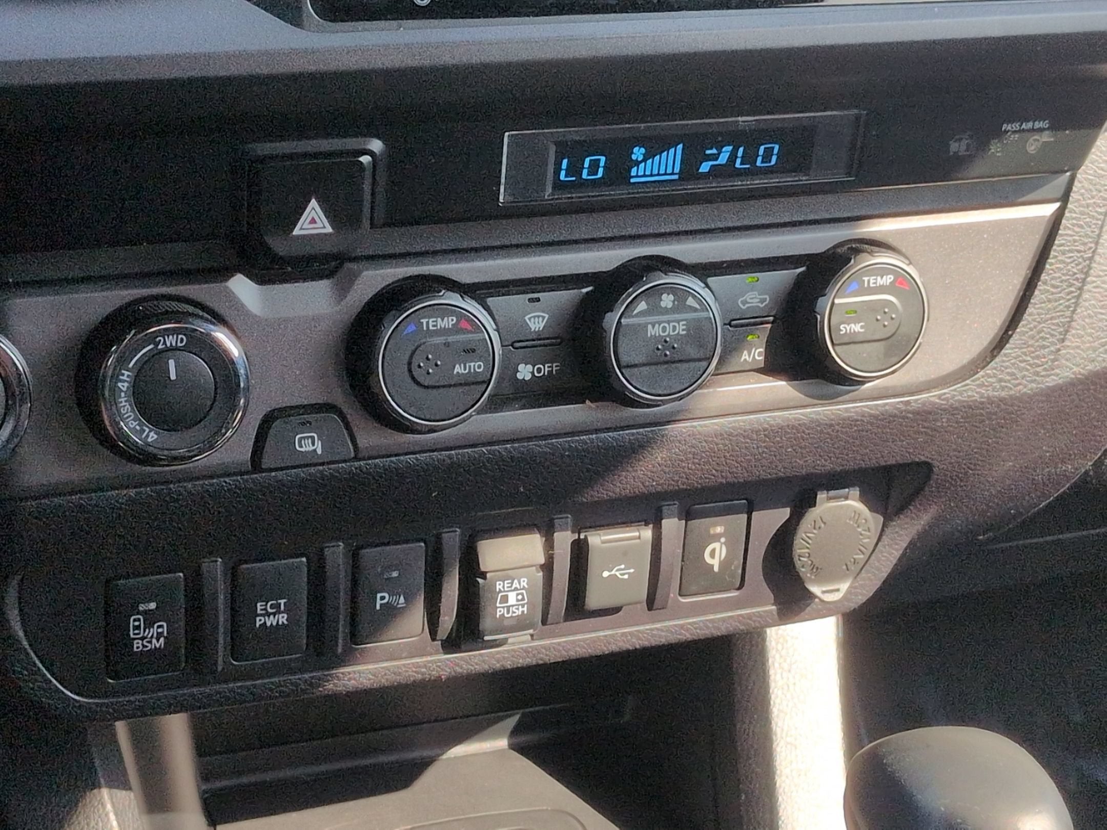 2021 Toyota Tacoma 4WD TRD Sport