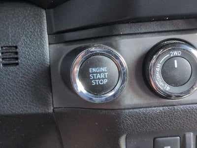2021 Toyota Tacoma 4WD TRD Sport