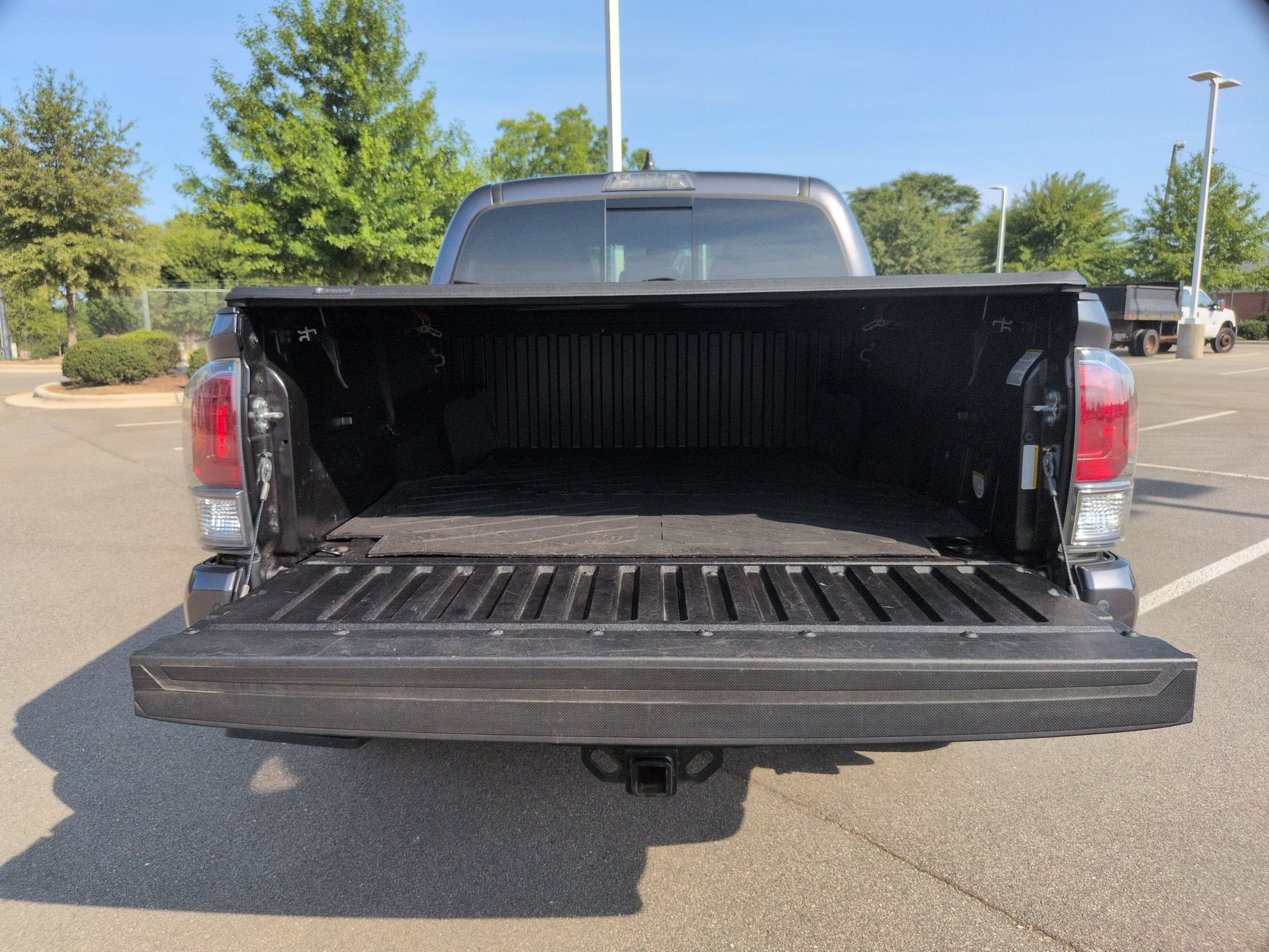 2021 Toyota Tacoma 4WD TRD Sport