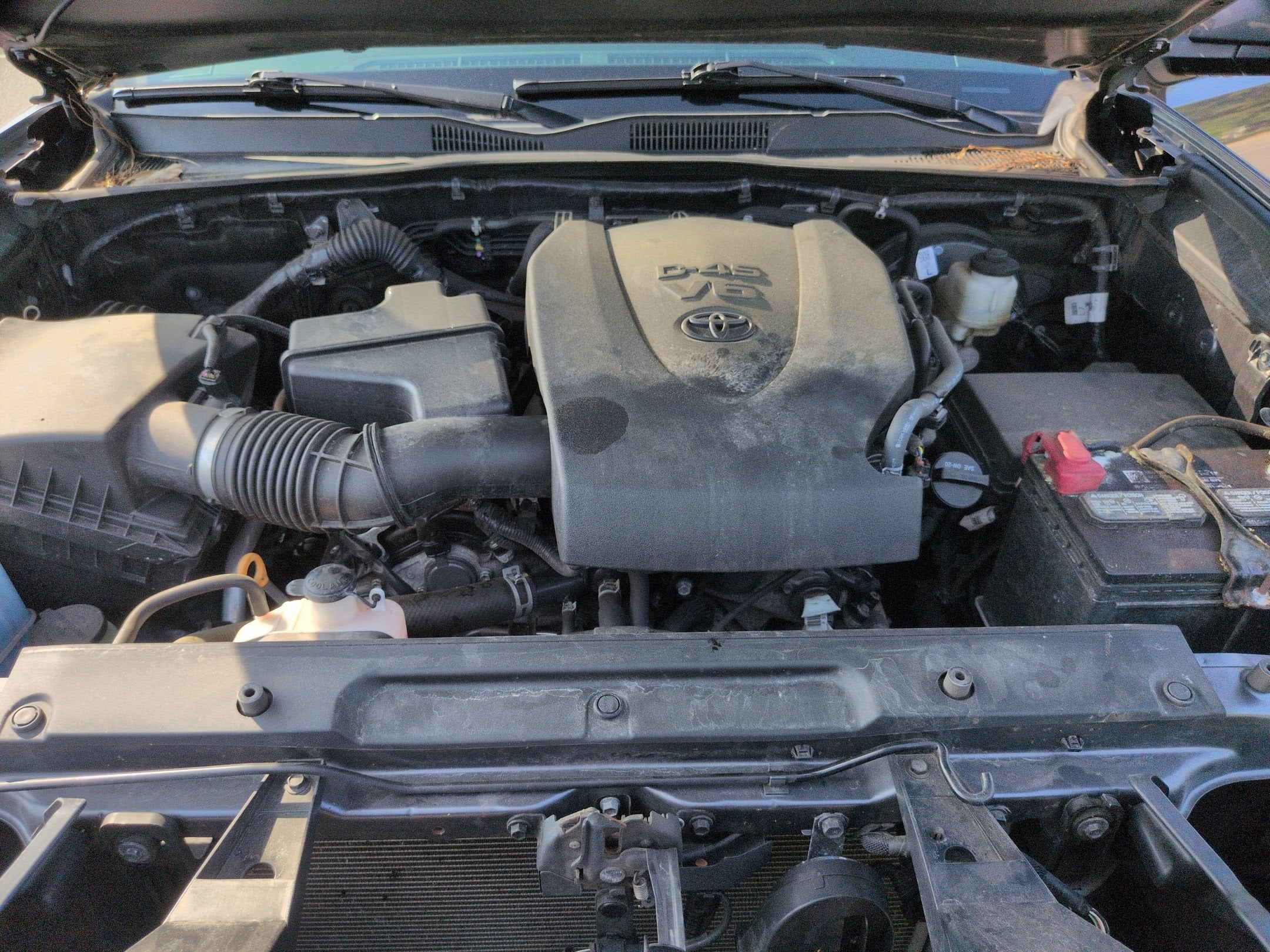 2021 Toyota Tacoma 4WD TRD Sport