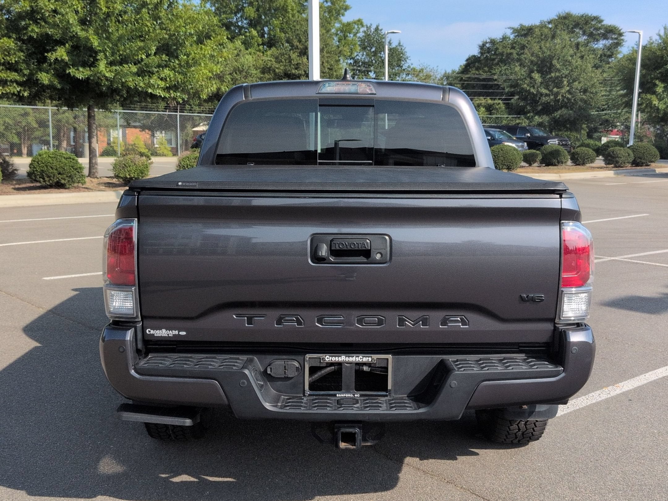 2021 Toyota Tacoma 4WD TRD Sport