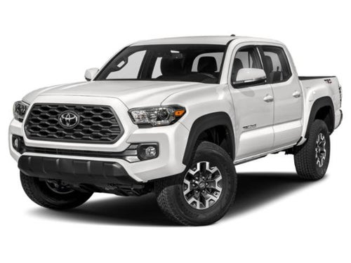 2021 Toyota Tacoma 4WD TRD Off Road