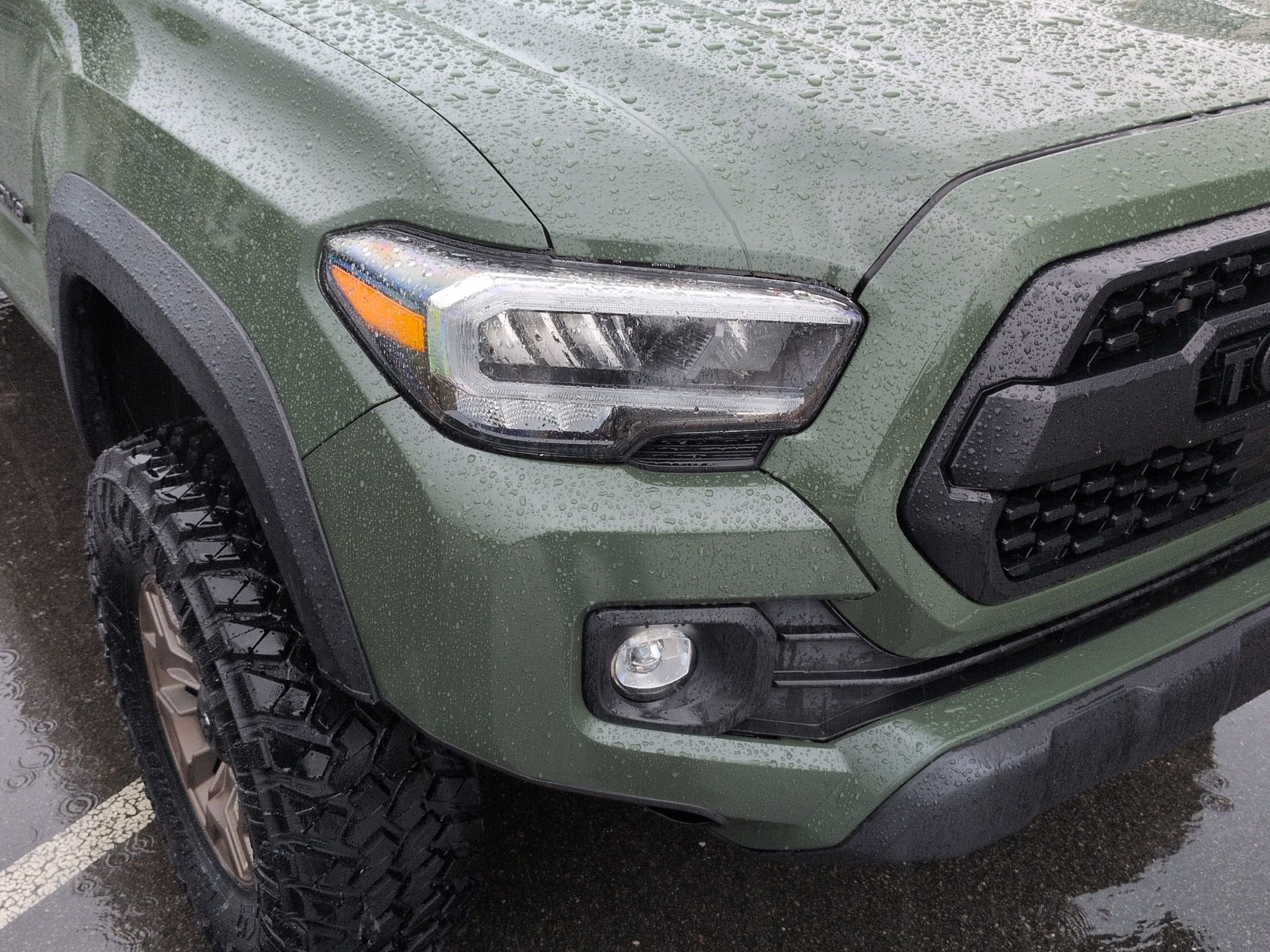 2021 Toyota Tacoma 4WD TRD Off Road